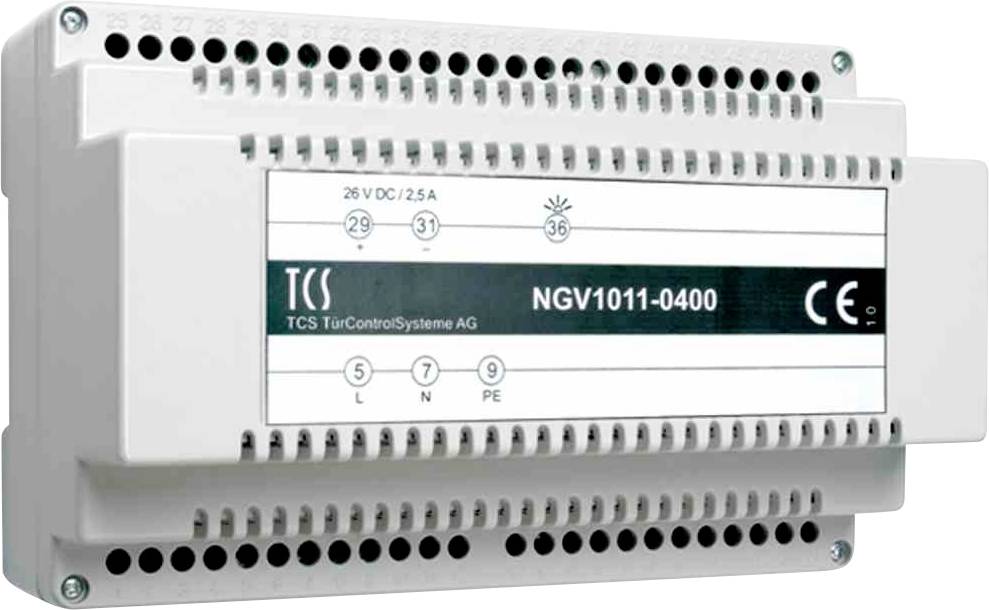 4035138011426 - TürControlSysteme AG NVG03 Gleichspannungs- NGV1011-0400 4035138011426 4035138011426 - TürControlSysteme AG NVG03 Gleichspannungs- NGV1011-0400 4035138011426