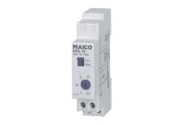 4012799578055 - MAICO REG-Nachlaufrelais NRS10 a 4012799578055 - MAICO REG-Nachlaufrelais NRS10 a