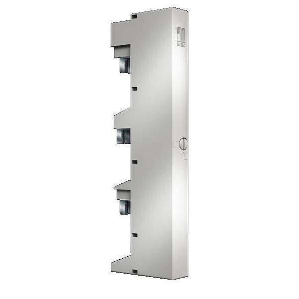 4028177503618 - Rittal Anschlussadapter 125A SV 9342220 3-pol Abgang oben unten max35qmm 4028177503618 - Rittal Anschlussadapter 125A SV 9342220 3-pol Abgang oben unten max35qmm