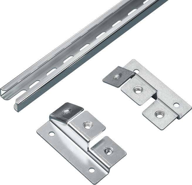 Rittal Kabelabfangschiene CM 5001083 f.1200mm Rittal Kabelabfangschiene CM 5001083 f.1200mm