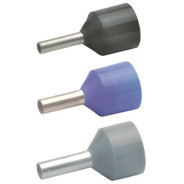 4012078446143 - KLAU Aderendhülse blau 43312 25qmm halogenfrei (Inhalt 100 Stück) 4012078446143 - KLAU Aderendhülse blau 43312 25qmm halogenfrei (Inhalt 100 Stück)