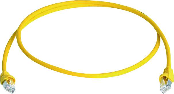 4018359292331 - MP8FS6GE20 RJ45 Netzwerkkabel Patchkabel CAT 6a S FTP 2000 m Gelb Flammwidrig Halogenfrei UL-zertifiziert 1 St 4018359292331 - MP8FS6GE20 RJ45 Netzwerkkabel Patchkabel CAT 6a S FTP 2000 m Gelb Flammwidrig Halogenfrei UL-zertifiziert 1 St