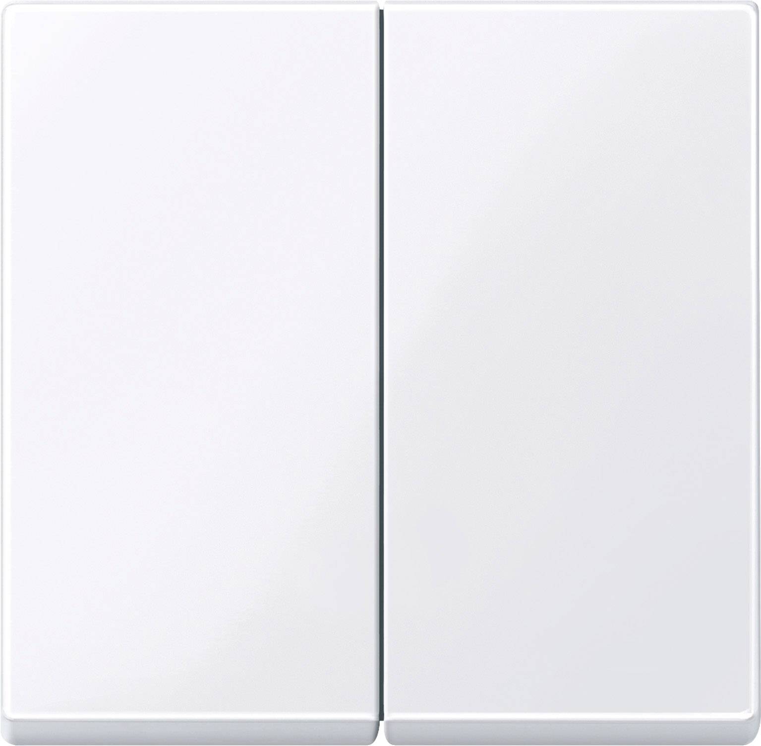4042811043179 - EL SM 432525 - System M Wippe Serienschalter aktivweiß glänzend 4042811043179 - EL SM 432525 - System M Wippe Serienschalter aktivweiß glänzend