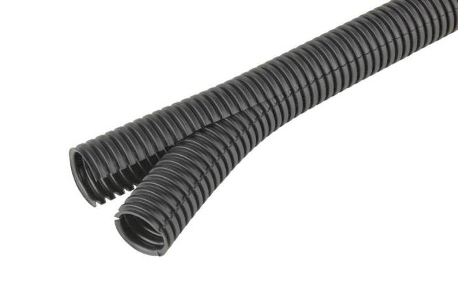 4049504040309 - Fränkische Co-flex PP NW 70 10m-Ring schwarz Ku-Wellrohr geschlitzt 37007000 (Inhalt 10 Stück) 4049504040309 - Fränkische Co-flex PP NW 70 10m-Ring schwarz Ku-Wellrohr geschlitzt 37007000 (Inhalt 10 Stück)