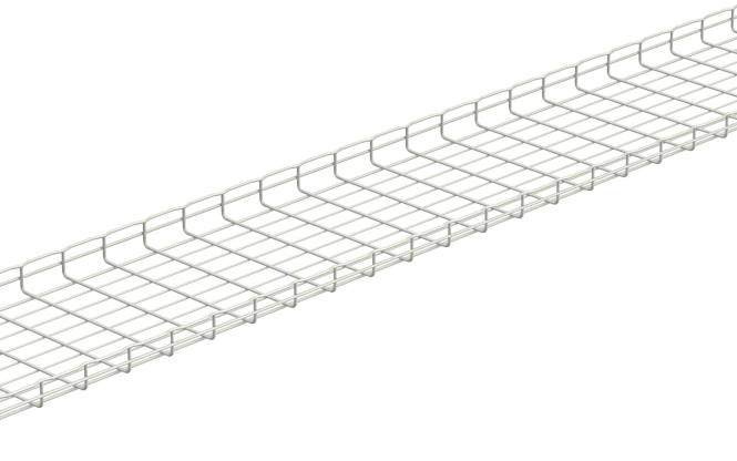 3599070001019 - Cablofil CM000101 CF 54 300 EZ ** Schwerlastgitterrinne elektrolyt-ver (Inhalt 3 Stück) 3599070001019 - Cablofil CM000101 CF 54 300 EZ ** Schwerlastgitterrinne elektrolyt-ver (Inhalt 3 Stück)