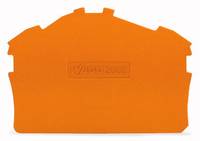 4044918989954 - 2002-6392 - Abschluss- und Zwischenplatte 08 mm dick orange