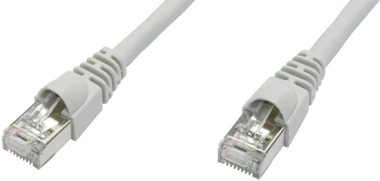 TG Patchkabel S-FTP 2m weiß L00001A0123 FS500 MP8 LSZH Cat6A 500MHz Iso EA TG Patchkabel S-FTP 2m weiß L00001A0123 FS500 MP8 LSZH Cat6A 500MHz Iso EA