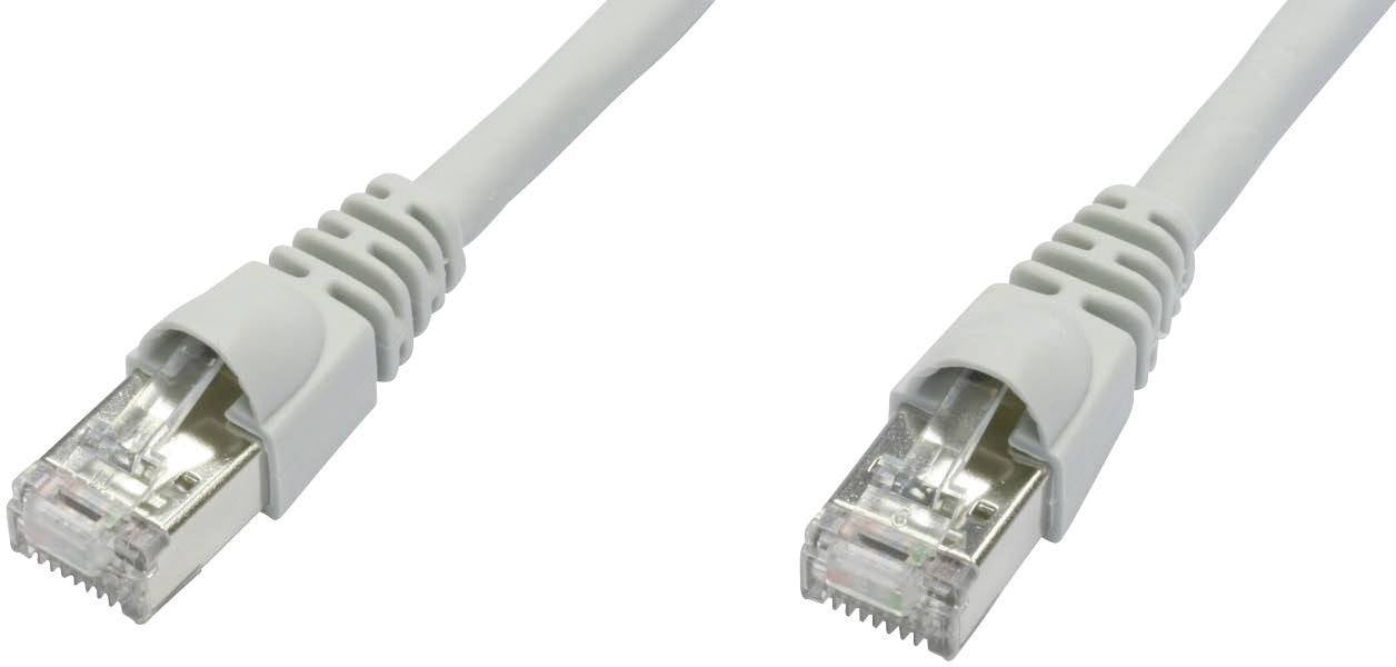 TG Patchkabel S-FTP 3m weiß L00002A0141 FS500 MP8 LSZH Cat6A 500MHz Iso EA TG Patchkabel S-FTP 3m weiß L00002A0141 FS500 MP8 LSZH Cat6A 500MHz Iso EA