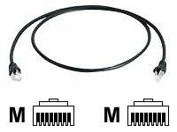4018359292362 - L00006A0053 RJ45 Netzwerkkabel Patchkabel cat 6a s ftp 1500 m Schwarz Flammwidrig 15 m - Telegärtner 4018359292362 - L00006A0053 RJ45 Netzwerkkabel Patchkabel cat 6a s ftp 1500 m Schwarz Flammwidrig 15 m - Telegärtner