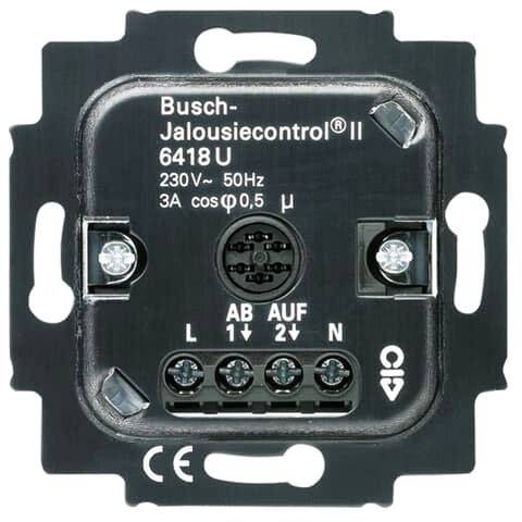 4011395075753 - BJ UP Jalousie-Basis-Einsatz 6418U für 6430 + 6456 + 6457 4011395075753 - BJ UP Jalousie-Basis-Einsatz 6418U für 6430 + 6456 + 6457