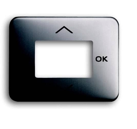 4011395071700 - Abdeckung Temperaturregler Alpha Nea Alpha exclusiv Platin 2CKA006430A0291 4011395071700 - Abdeckung Temperaturregler Alpha Nea Alpha exclusiv Platin 2CKA006430A0291