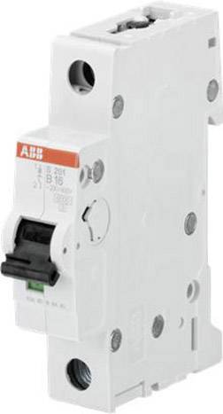 4016779465007 - ABB Compact Automat S201-B13 62 1-polig GH S201 0001 R0135 4016779465007 - ABB Compact Automat S201-B13 62 1-polig GH S201 0001 R0135