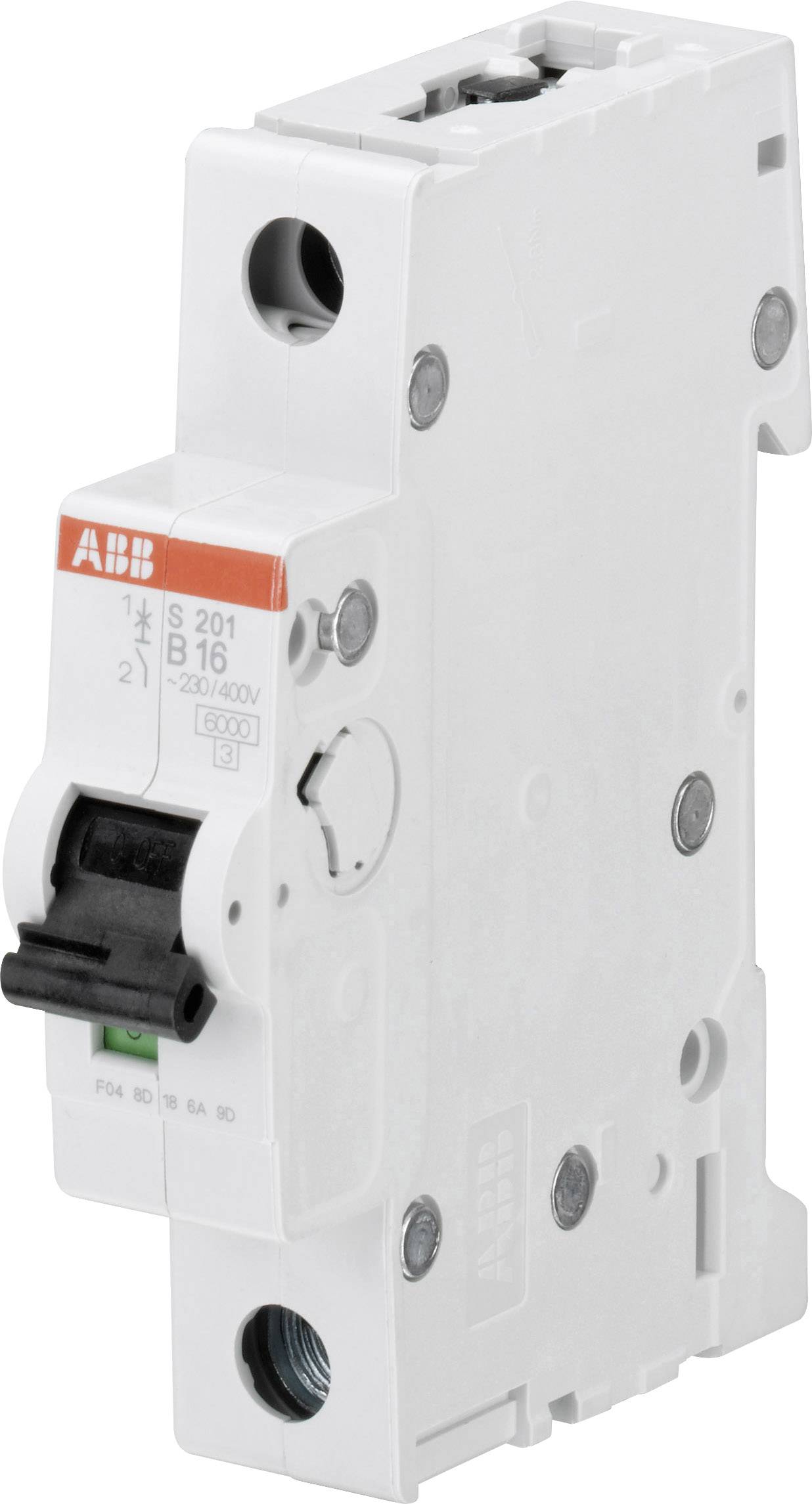 4016779465304 - ABB Compact Automat S201-B32 62 1-polig 2CDS 201 001 R0325 4016779465304 - ABB Compact Automat S201-B32 62 1-polig 2CDS 201 001 R0325