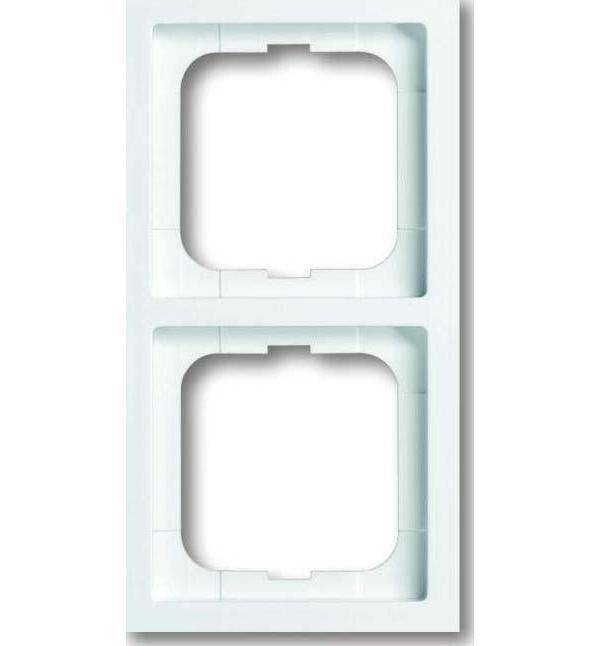 4011395050767 - Busch-jaeger Elektro - busch-jaeger 1722-184K 2-FACH future linear-abdeckrahmen 4011395050767 - Busch-jaeger Elektro - busch-jaeger 1722-184K 2-FACH future linear-abdeckrahmen