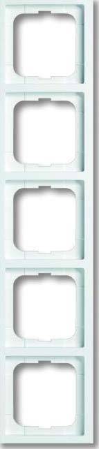 4011395050798 - EL BJ 1725-184K - future® linear-Abdeckrahmen 5-fach Rahmen 4011395050798 - EL BJ 1725-184K - future® linear-Abdeckrahmen 5-fach Rahmen