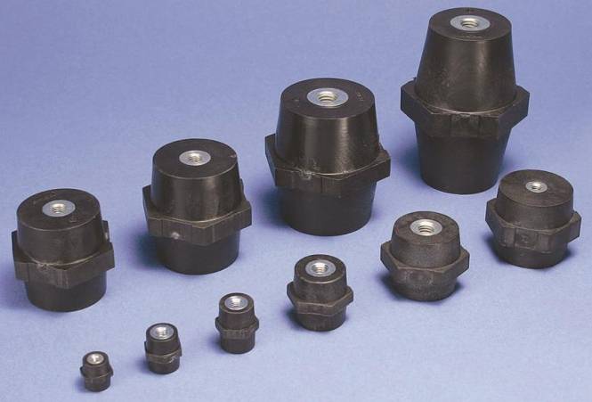 ERICO Isolator ISO TP 60M10 548610 548610 (Inhalt 25 Stück) ERICO Isolator ISO TP 60M10 548610 548610 (Inhalt 25 Stück)
