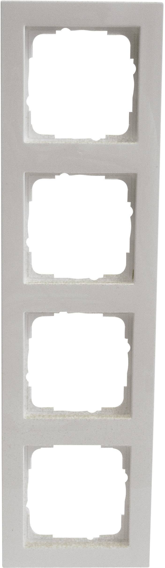 4010337214298 - Rahmen 4f rws glz E2 Kst fGEB-K fUP-Installation Thermopl 21429 - weiß - Gira 4010337214298 - Rahmen 4f rws glz E2 Kst fGEB-K fUP-Installation Thermopl 21429 - weiß - Gira