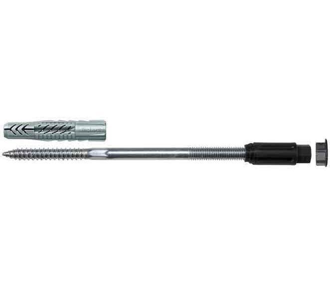 4006209456873 - Thermax Abstandsmontagesystem Hohlraumanker 8 100 M6 inkl Dübel 4006209456873 - Thermax Abstandsmontagesystem Hohlraumanker 8 100 M6 inkl Dübel