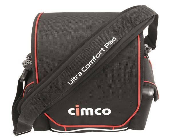 4021103751343 - Werkzeugtasche leer Kst mSchulterriemen mit Schulterriemen 300x100x200mm 175134 - schwarz - Cimco 4021103751343 - Werkzeugtasche leer Kst mSchulterriemen mit Schulterriemen 300x100x200mm 175134 - schwarz - Cimco