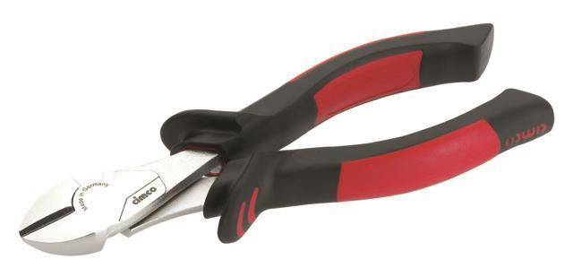 4021103005262 - Kraft-Seitenschneider VDE-isoliert DIN ISO 5749 A 160 mm 4021103005262 - Kraft-Seitenschneider VDE-isoliert DIN ISO 5749 A 160 mm