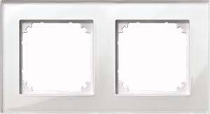 4042811081423 - EL MP 489219 - M-PLAN Echtglasrahmen 2-fach brillantweiß antibakteriel 4042811081423 - EL MP 489219 - M-PLAN Echtglasrahmen 2-fach brillantweiß antibakteriel