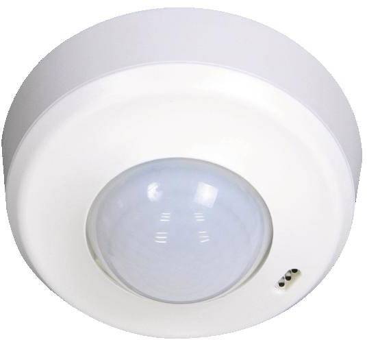 BEG Luxomat AP Präsenzmelder 92550 PD2-M-1C-AP 360' reinweiß BEG Luxomat AP Präsenzmelder 92550 PD2-M-1C-AP 360' reinweiß
