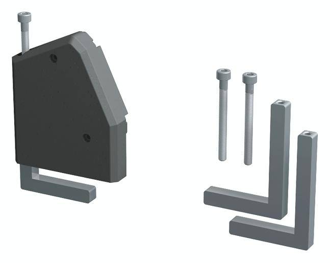 4016514022571 - Halterung Haltewinkel DESK bis 50mm Halterung 930120 4016514022571 4016514022571 - Halterung Haltewinkel DESK bis 50mm Halterung 930120 4016514022571