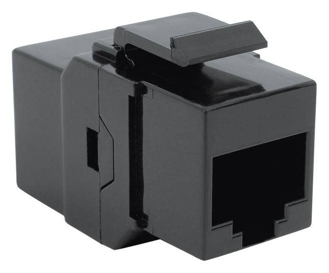 Bachmann Cat6 Kupplung/Buchse 940.112 Buchse ungeschirmt