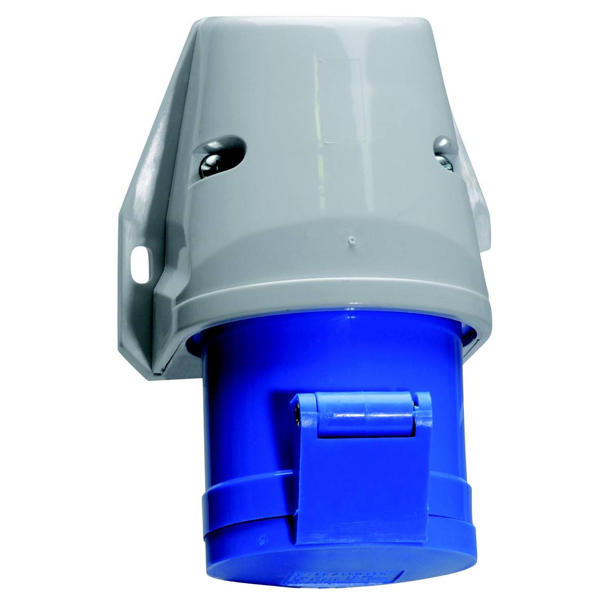 BALS CEE Wandsteckdose 3x16A 230V 11895 IP44 Quick-Connect BALS CEE Wandsteckdose 3x16A 230V 11895 IP44 Quick-Connect
