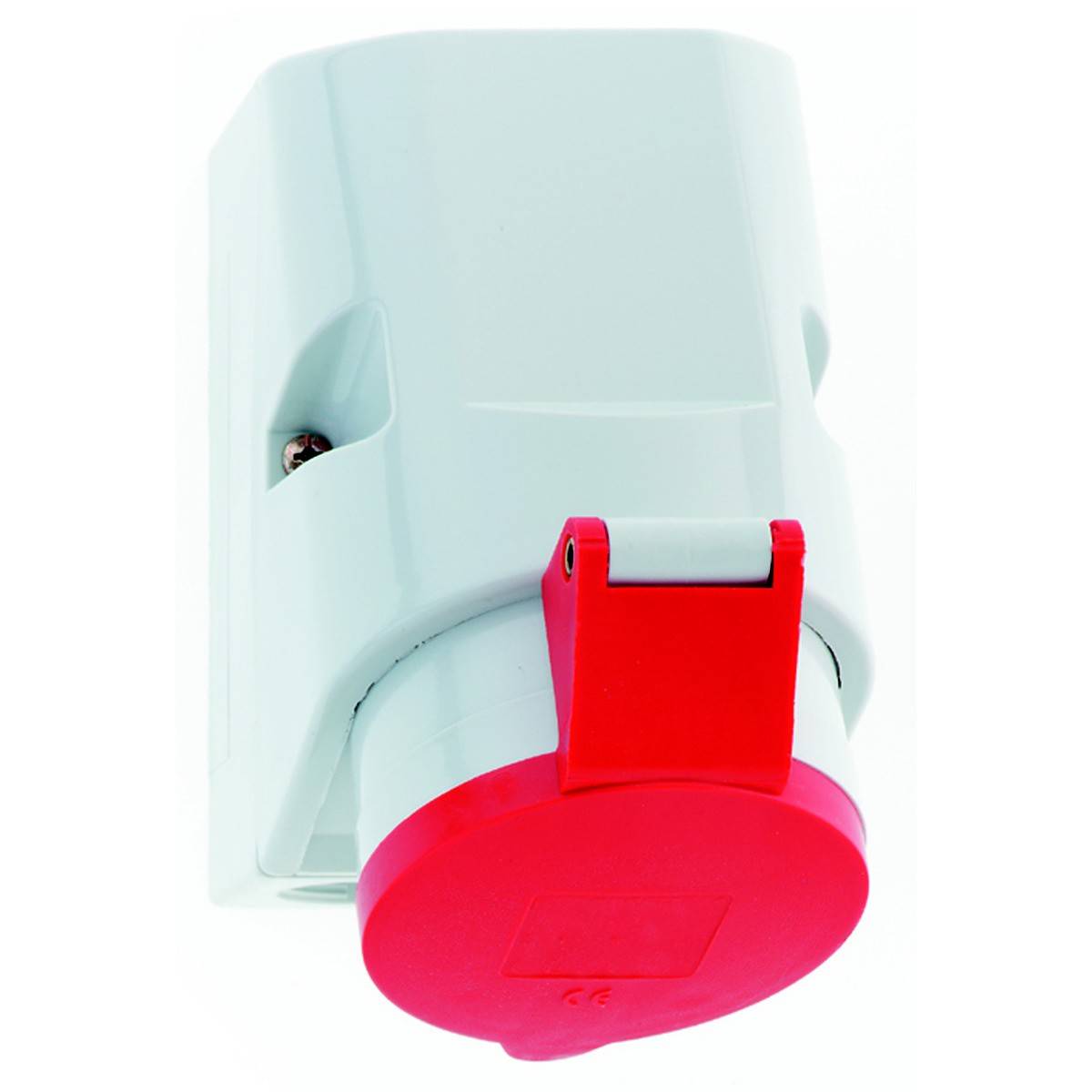 BALS CEE Wandsteckdose 5x32A 400V 11962 IP44 6H Quick Connect