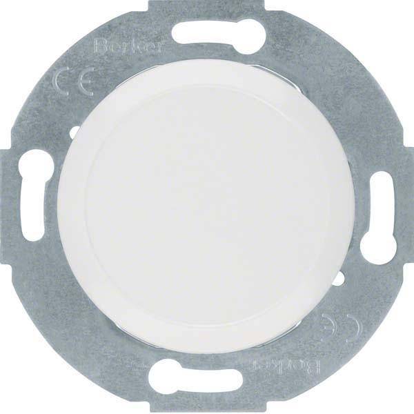4011334283850 - BER S1930 Blindabdeckung 67100920 mit Sockel polarweiss 4011334283850 - BER S1930 Blindabdeckung 67100920 mit Sockel polarweiss
