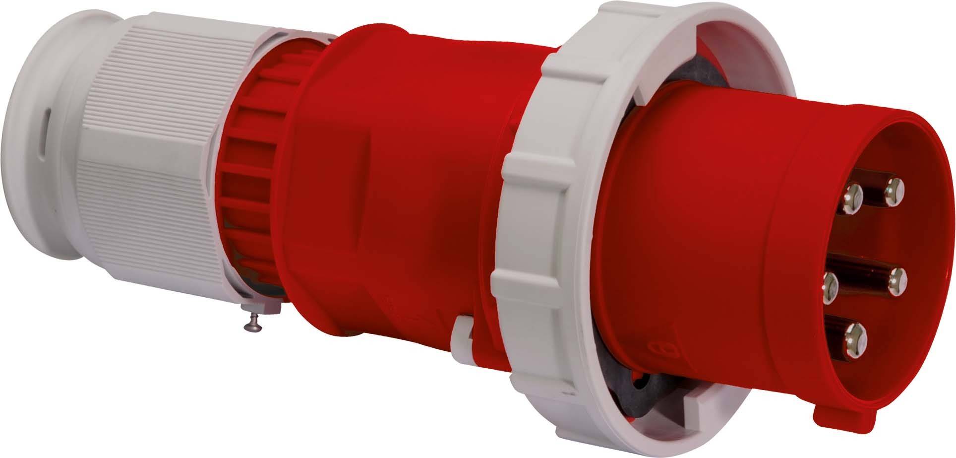 BALS CEE Stecker 5x125A 400V 2199 IP67 6H Multi Grip BALS CEE Stecker 5x125A 400V 2199 IP67 6H Multi Grip