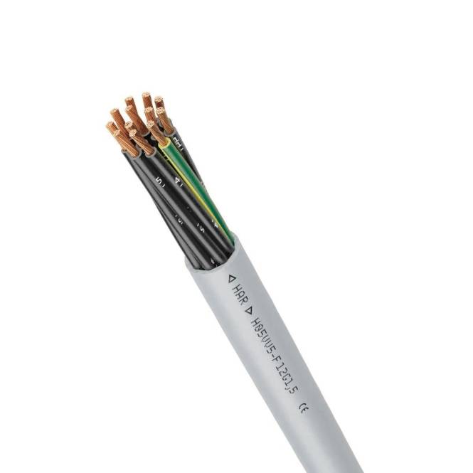 LAPP H05VV5-F 3G1,5 0011027/1000 ölbeständig flammwidrig LAPP H05VV5-F 3G1,5 0011027/1000 ölbeständig flammwidrig