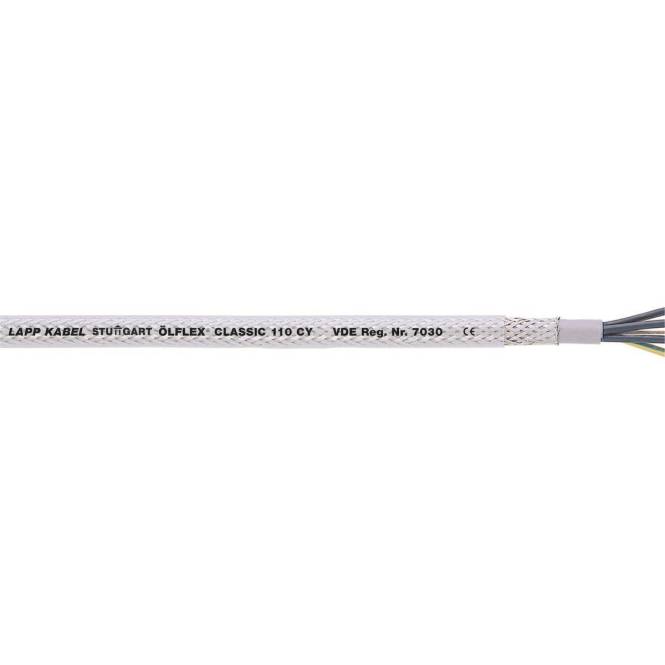 4044774568300 - LAPP ÖLFLEX CLASSIC 110 CY 4G25 TR1000m Cu-Schirm EMV-konform 1135404 1000 4044774568300 - LAPP ÖLFLEX CLASSIC 110 CY 4G25 TR1000m Cu-Schirm EMV-konform 1135404 1000