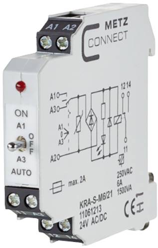4250184122579 - Koppelbaustein 24 24 V AC V DC (max) 1 Wechsler Connect 11061213 1 St 4250184122579 - Koppelbaustein 24 24 V AC V DC (max) 1 Wechsler Connect 11061213 1 St