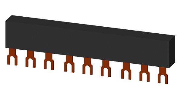 Siemens 3RV19151BB 3Ph.-Sammelschienen Teilungsabstand 45mm f.3 Schalter Siemens 3RV19151BB 3Ph.-Sammelschienen Teilungsabstand 45mm f.3 Schalter