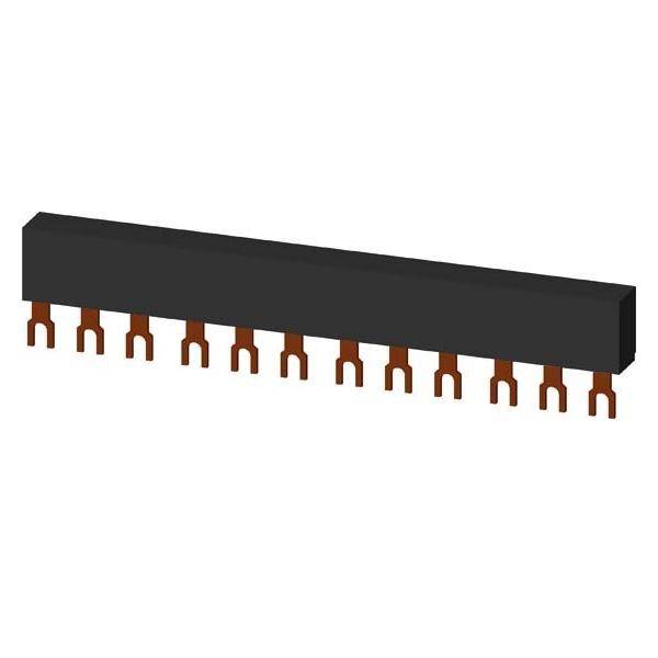 4011209504639 - Siemens 3RV19151CB 3Ph-Sammelschienen Teilungsabstand 45mm f4 Schalter 4011209504639 - Siemens 3RV19151CB 3Ph-Sammelschienen Teilungsabstand 45mm f4 Schalter