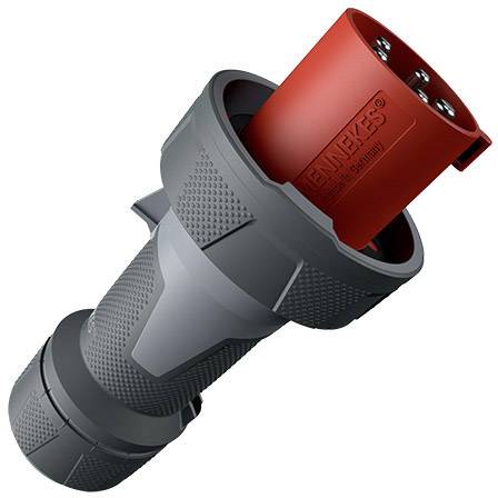 4015394238829 - Mennekes - CEE-Stecker 5p 63A IP67 PowerTOP Xtra 400V rt 6h Schraubkl ger Kst 13212 4015394238829 - Mennekes - CEE-Stecker 5p 63A IP67 PowerTOP Xtra 400V rt 6h Schraubkl ger Kst 13212