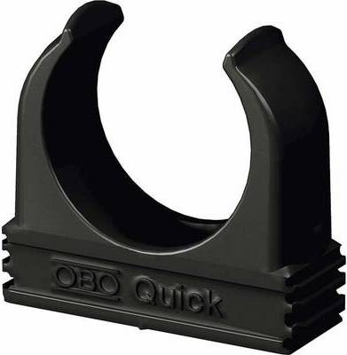 OBO 2955 M20 SW Quick-Schelle M20 PP tiefschwarz RAL9005 2149563 (Inhalt 100 Stück) OBO 2955 M20 SW Quick-Schelle M20 PP tiefschwarz RAL9005 2149563 (Inhalt 100 Stück)