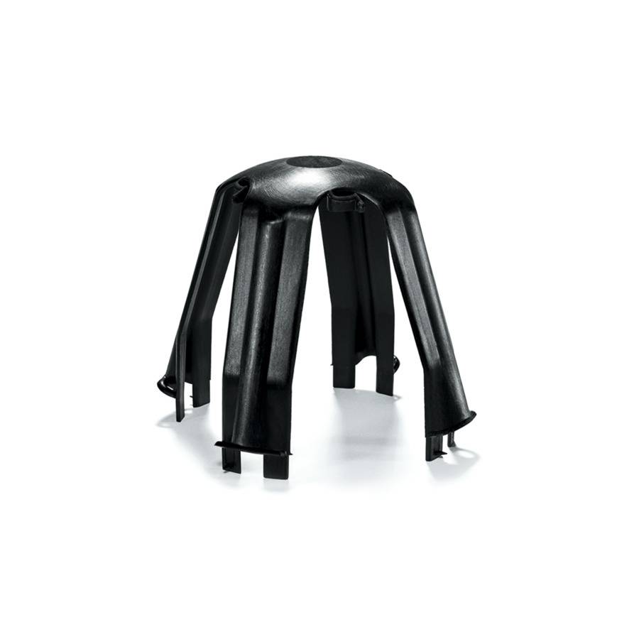 Hellermann SpotClip-I-PA66GF15-BK Deckenabstandhalter 62-90mm 148-00076 Hellermann SpotClip-I-PA66GF15-BK Deckenabstandhalter 62-90mm 148-00076