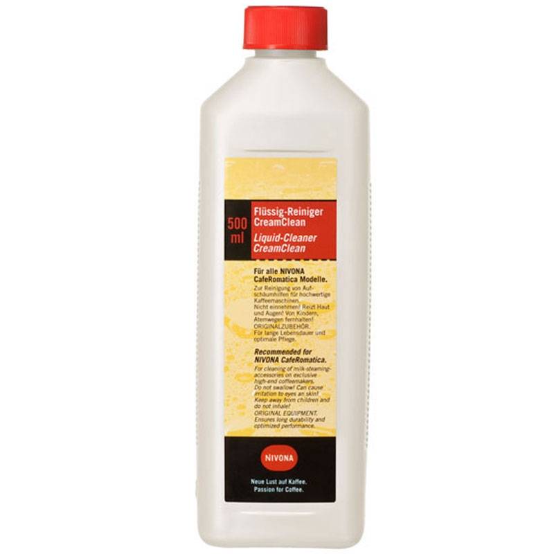 4260083467053 - Nivona Flüssig-Reiniger CreamCleaner NICC 705 390 700 500 4260083467053 - Nivona Flüssig-Reiniger CreamCleaner NICC 705 390 700 500