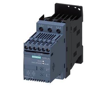 4011209719613 - 3RW3016-1BB04 3RW30161BB04 Sanftstarter Motorleistung bei 400 V 4 kW 480 V Nennstrom 9 A 4011209719613 - 3RW3016-1BB04 3RW30161BB04 Sanftstarter Motorleistung bei 400 V 4 kW 480 V Nennstrom 9 A