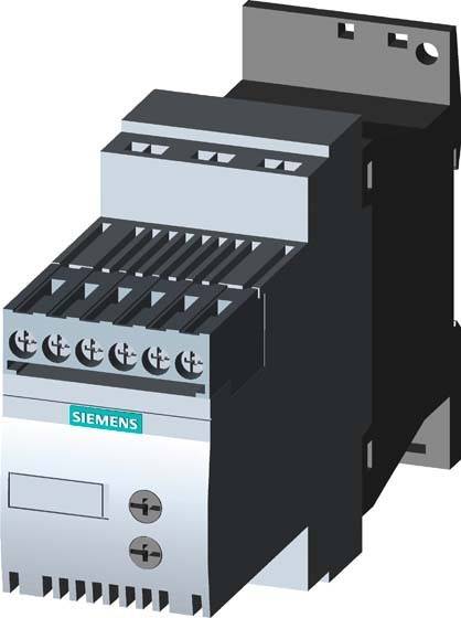 4011209719651 - Siemens 3RW30181BB04 Sanftstarter S00 176A 75kW 400V 24VAC DC Schraub 4011209719651 - Siemens 3RW30181BB04 Sanftstarter S00 176A 75kW 400V 24VAC DC Schraub