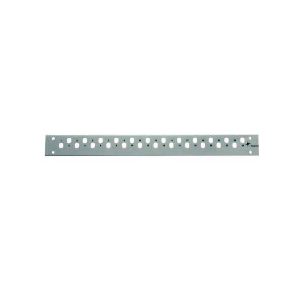 4018359356408 - TG FRONTPLATTE BASIS V 1HE H02025A0543 für 6 LC-Duplex-Kupplungen 4018359356408 - TG FRONTPLATTE BASIS V 1HE H02025A0543 für 6 LC-Duplex-Kupplungen