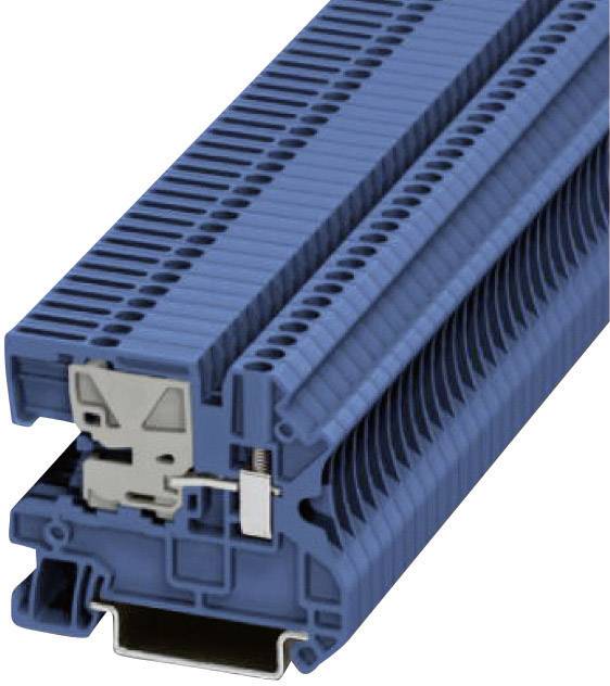 4046356299053 - Utn 25 3245011 Trennklemme Polzahl (num) 2 014 mm² 4 mm² Blau 1 St - Phoenix Contact 4046356299053 - Utn 25 3245011 Trennklemme Polzahl (num) 2 014 mm² 4 mm² Blau 1 St - Phoenix Contact