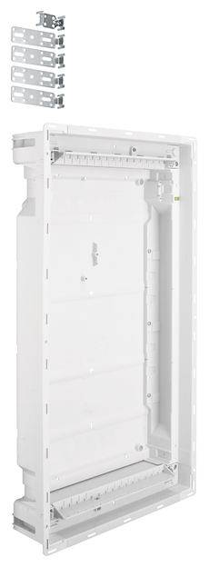 Hager Mauerkasten Volta UPV VU36NK 3x12PLE Hager Mauerkasten Volta UPV VU36NK 3x12PLE