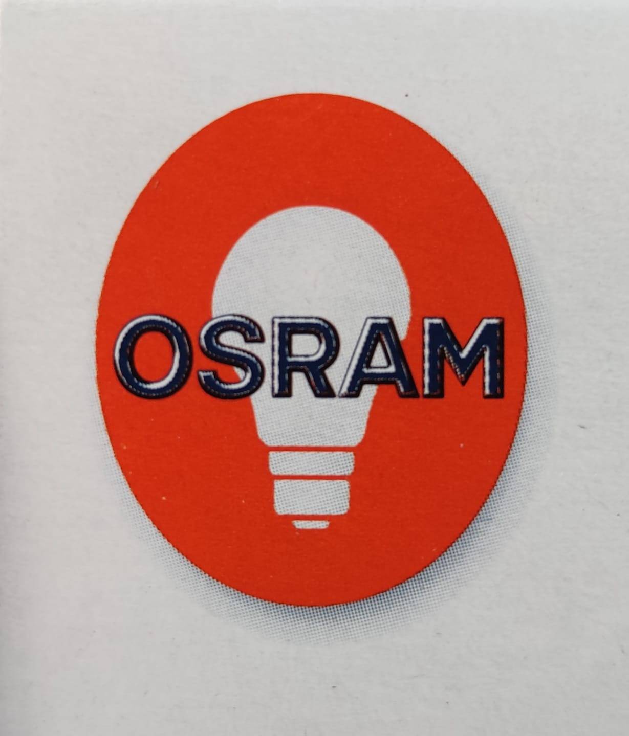 OSR Haloline 1500W R7s 64760 QT-DE12 230V 254mm EEK G