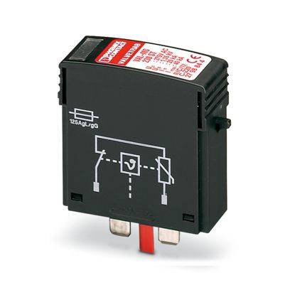 Phoenix 2798844 VAL-MS 230 ST Überspannungsschutz-Stecker Typ 2 Phoenix 2798844 VAL-MS 230 ST Überspannungsschutz-Stecker Typ 2