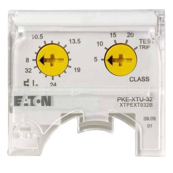 EATON PKE-XTU-32 Auslöseblock 8- 121726 32A Standard Motorschutz 121726 EATON PKE-XTU-32 Auslöseblock 8- 121726 32A Standard Motorschutz 121726