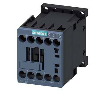4011209783942 - 3RT2016-1BB41 Schütz 3 Schließer 4 kW 24 v dc 9 a mit Hilfskontakt 1 St - Siemens